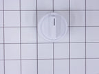 Frigidaire Range Control Knob, White 316009045