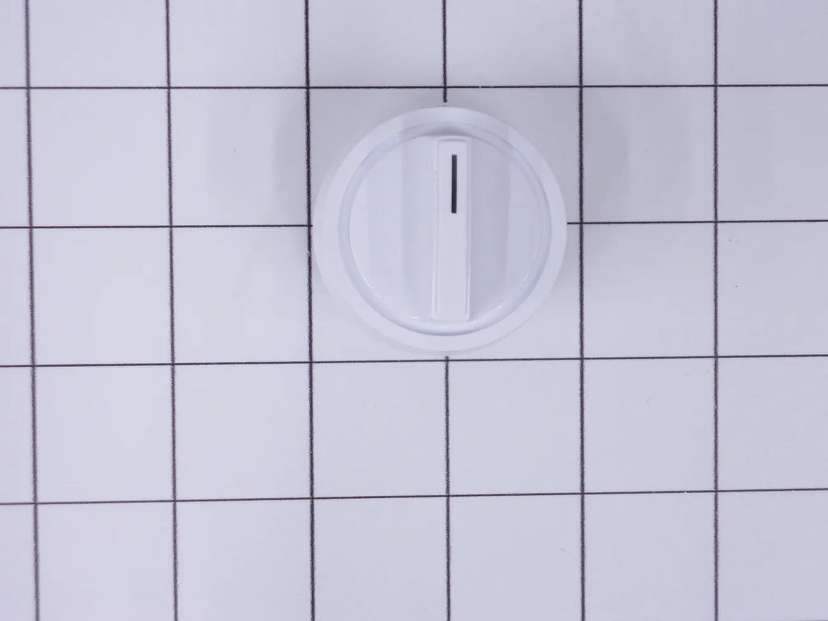 Frigidaire Range Control Knob, White 316009045