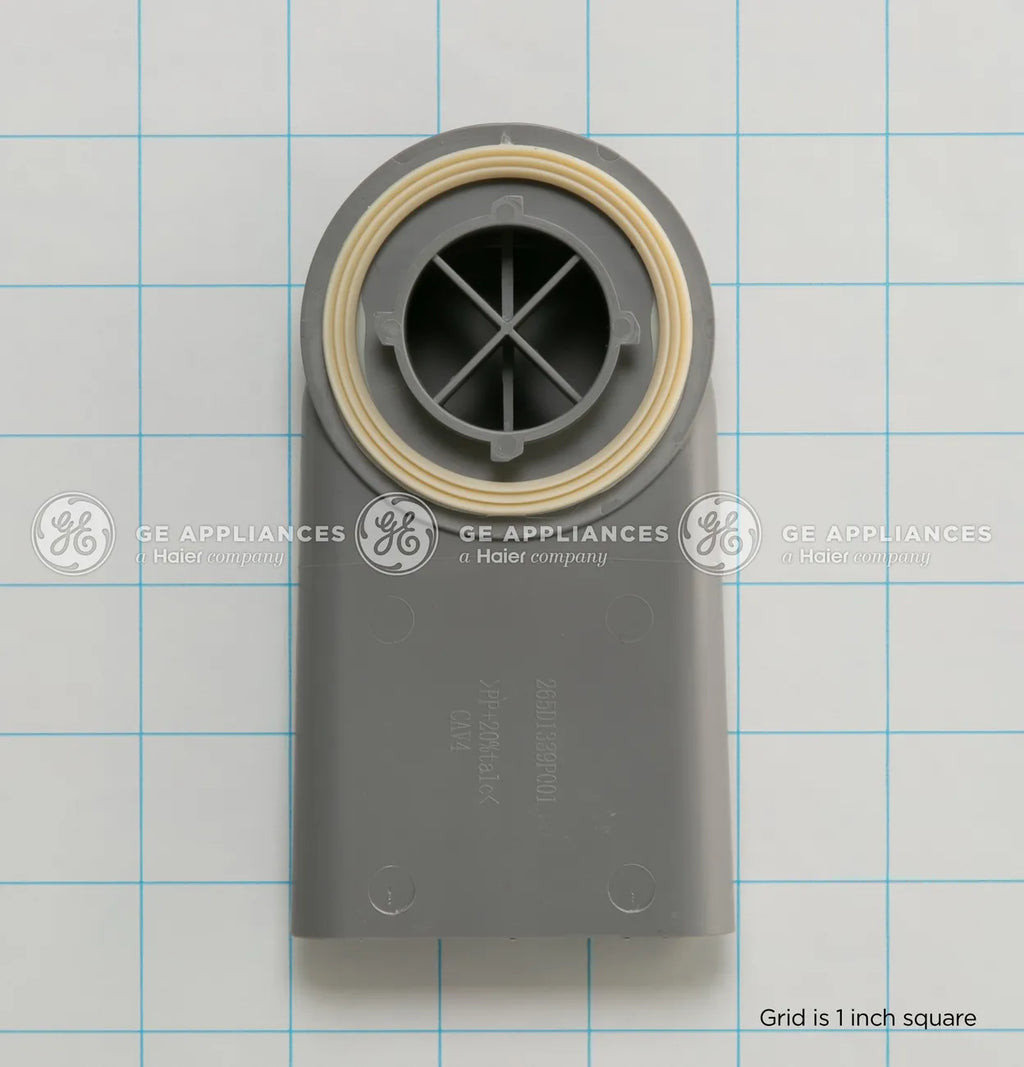 GE Dishwasher Fill Funnel Assembly WD12X22158