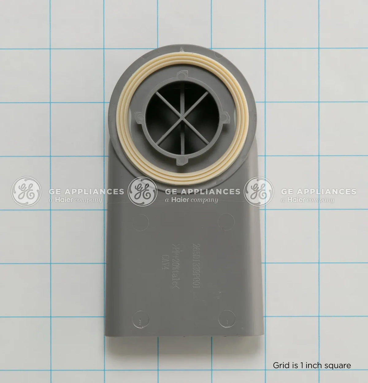 GE Dishwasher Fill Funnel Assembly WD12X22158