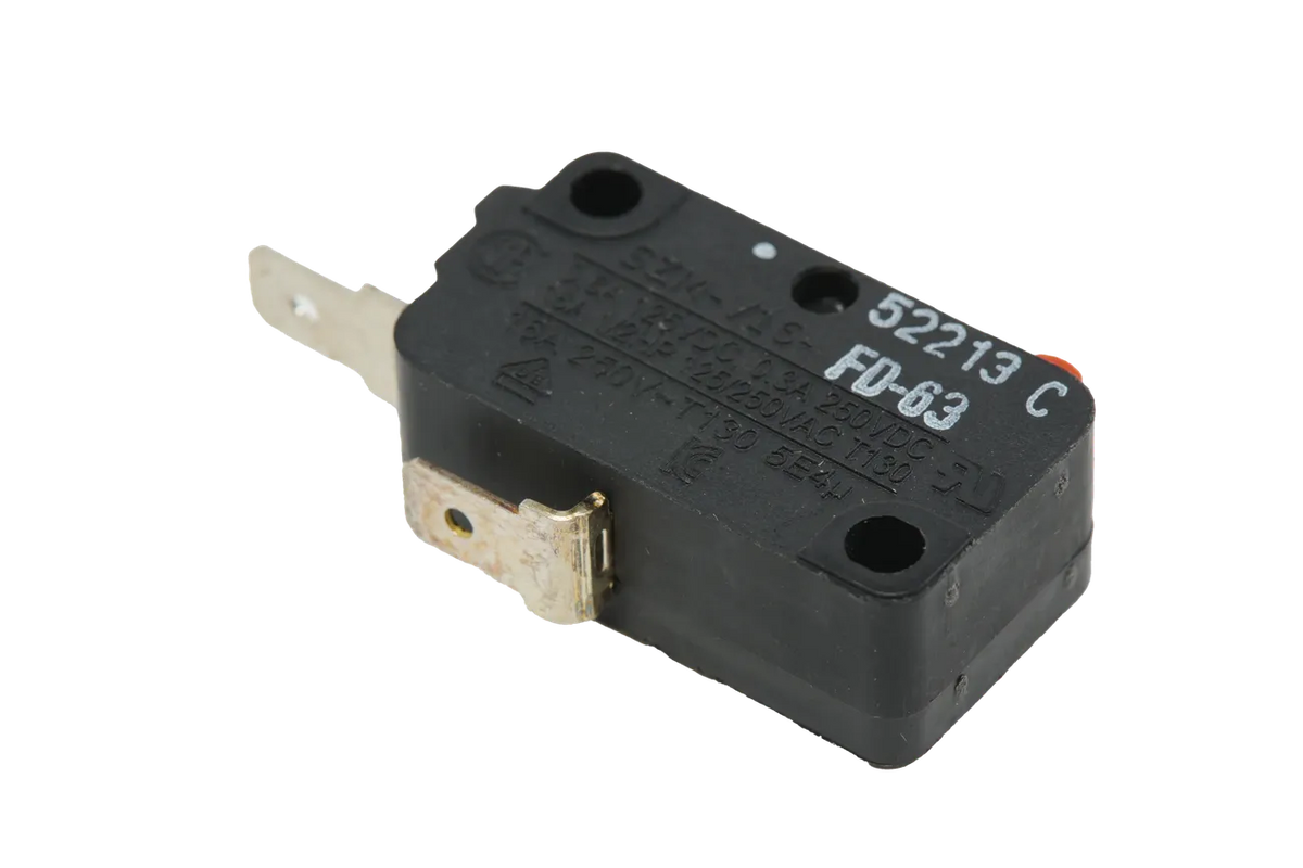 Whirlpool Microwave Door Interlock Switch W11397156