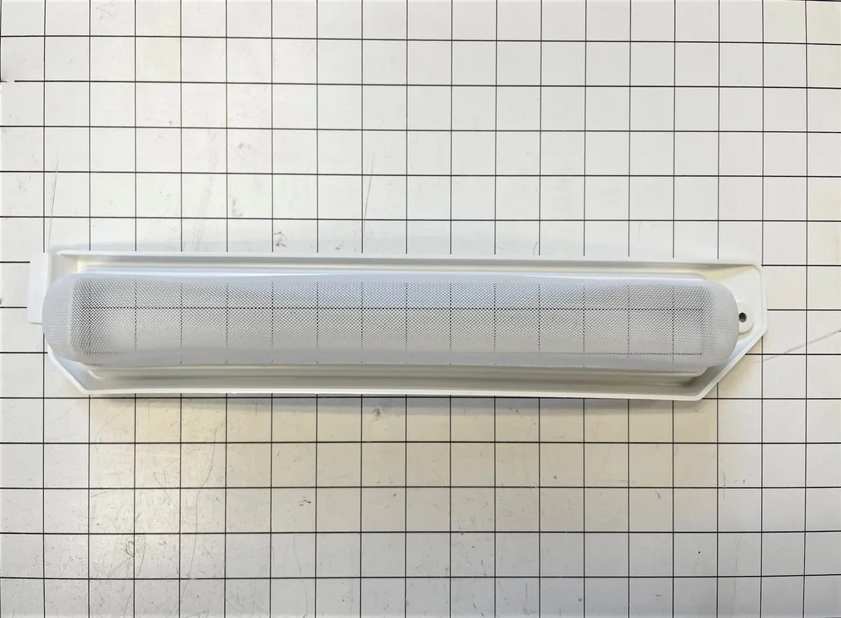 Speed Queen Commercial Dryer Lint Filter, White D503980W