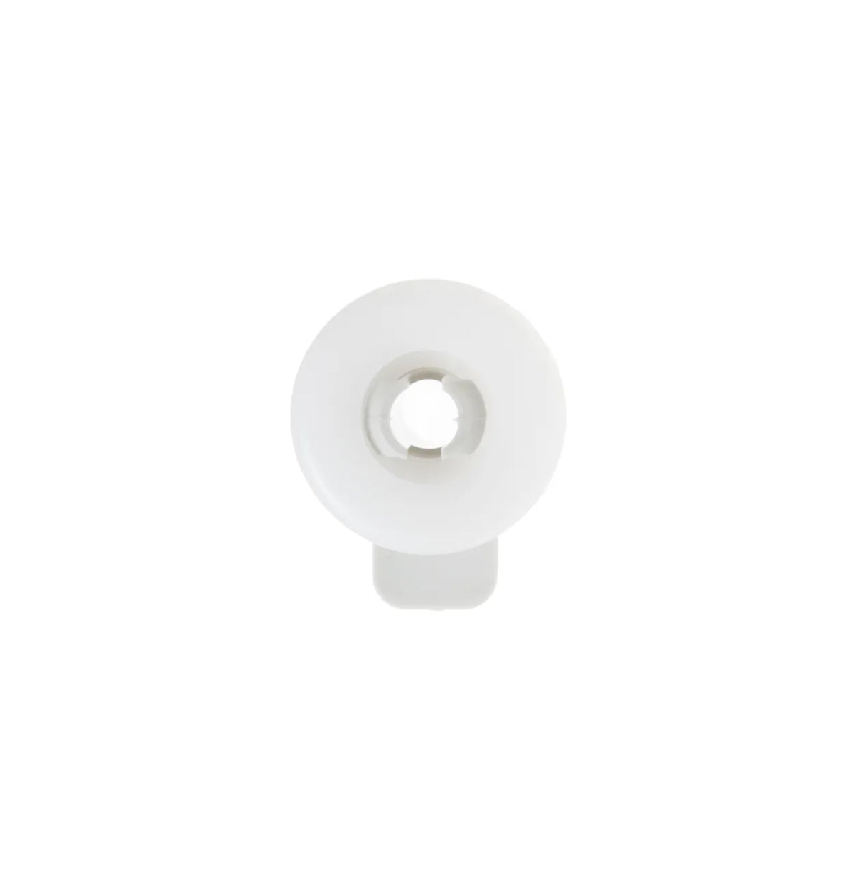 GE Dishwasher Upper Rack Stud Roller Assembly WD12X20974