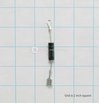 GE Microwave Diode Cable WB27X10597