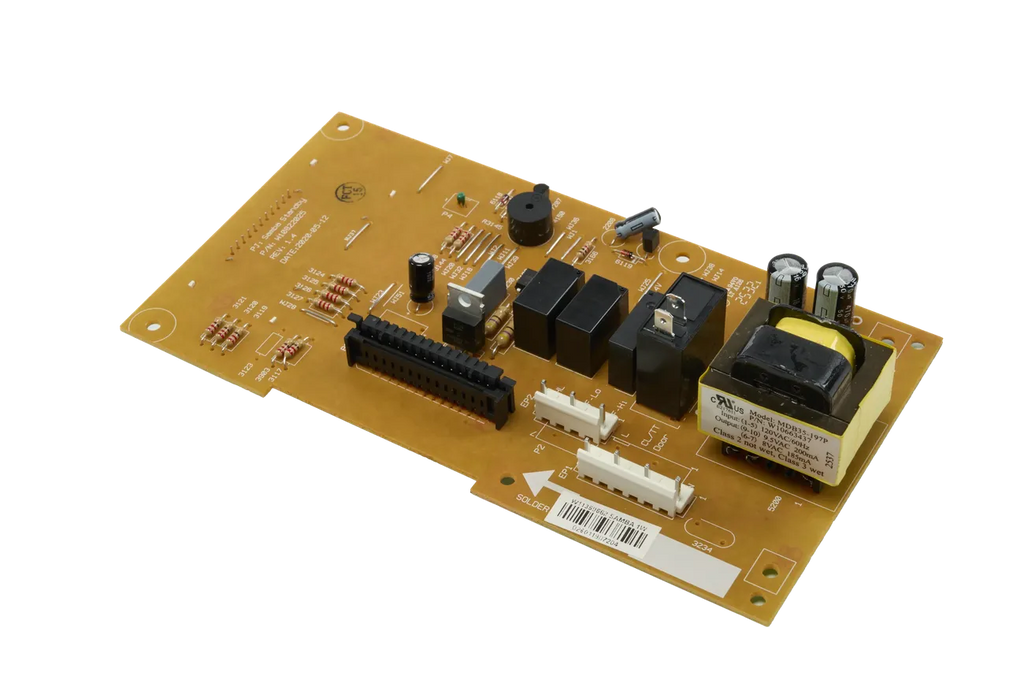 Whirlpool Microwave Power Supply Control Board W11552021