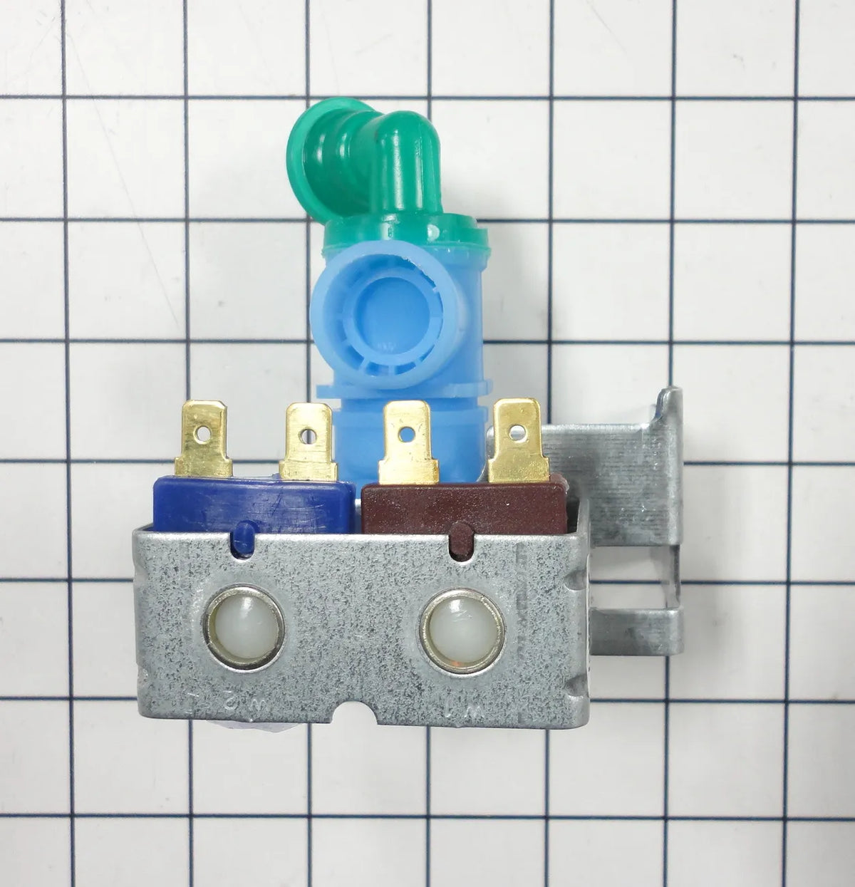 Whirlpool Refrigerator Water Inlet Valve 12002193