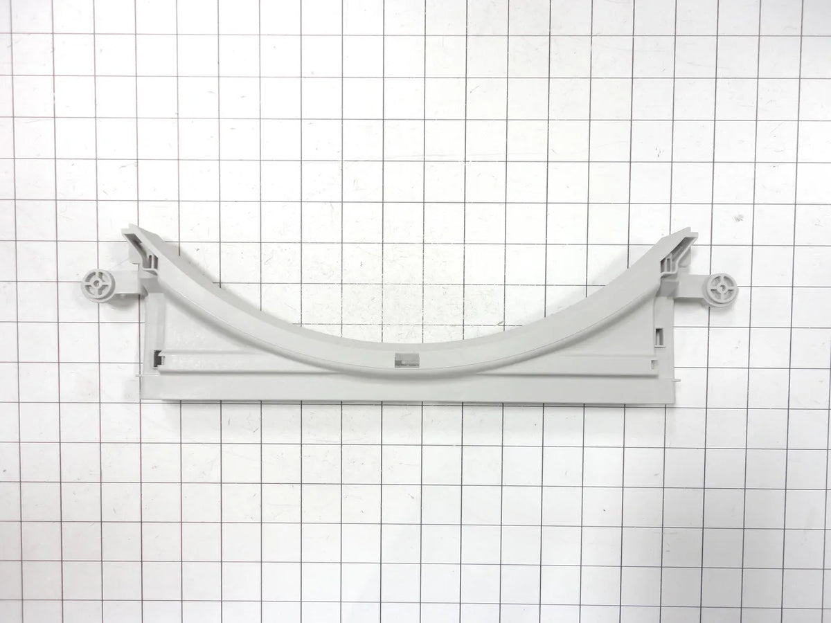 LG Dryer Lint Filter Frame Guide MEA49050001