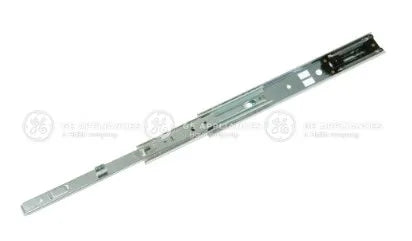 GE Refrigerator Lower Basket Slide Rail WR72X29584