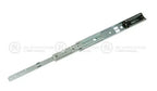 GE Refrigerator Lower Basket Slide Rail WR72X29584