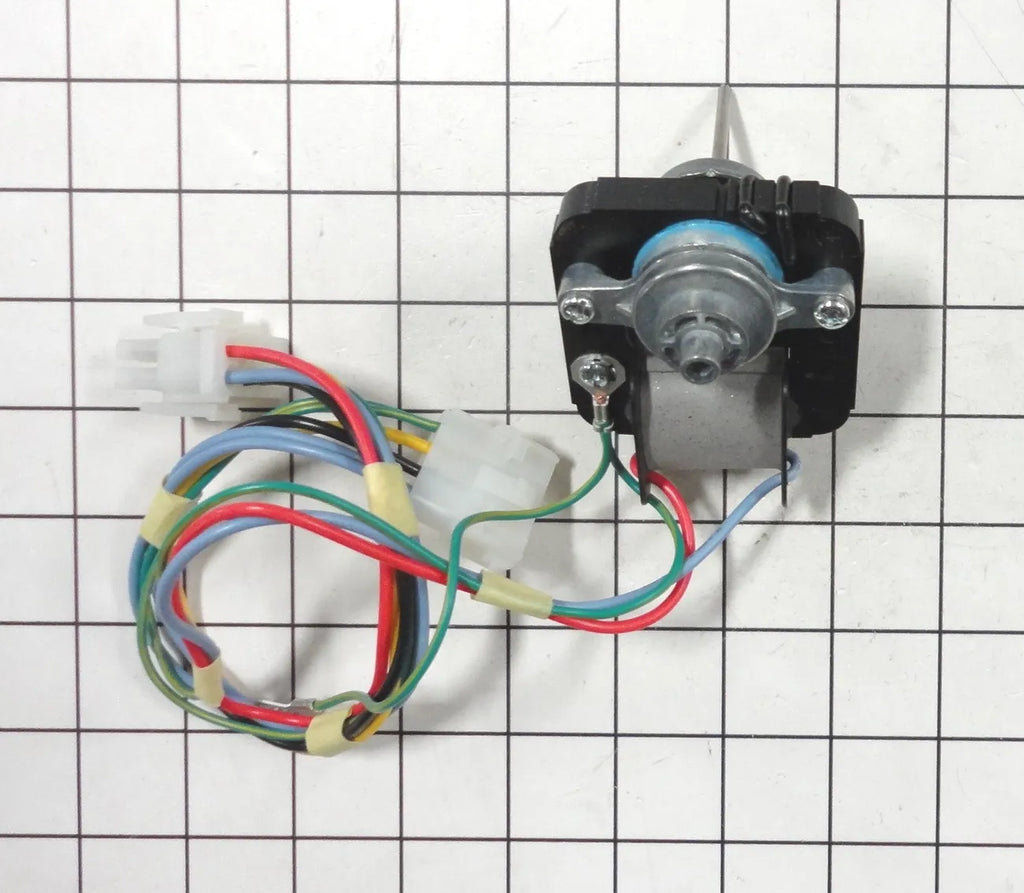 Frigidaire Refrigerator Evaporator Fan Motor 241854301