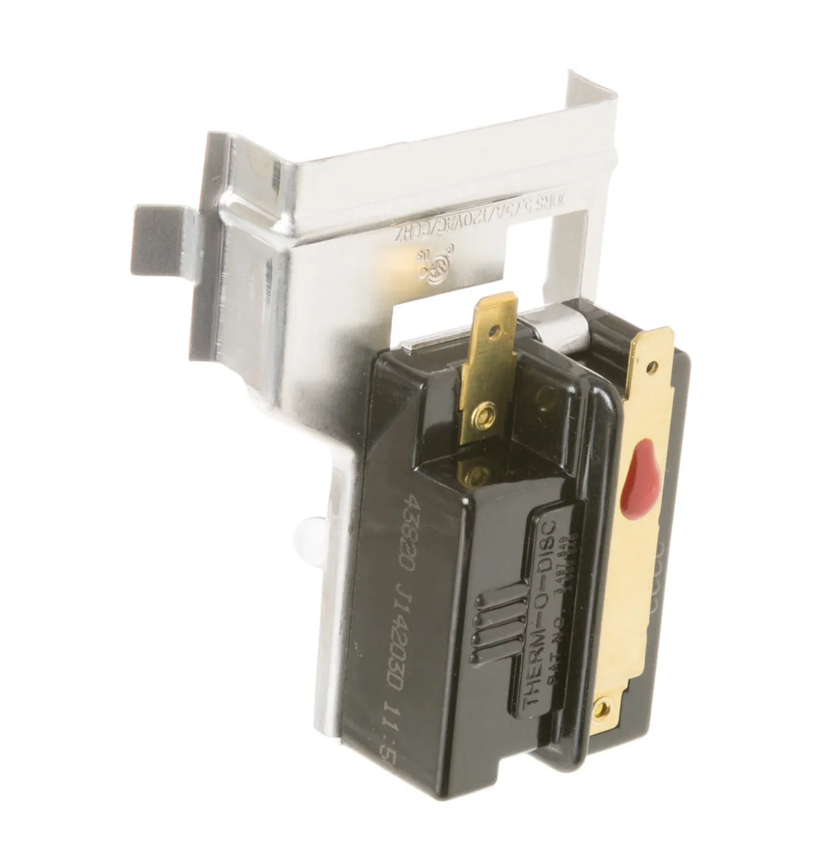 GE Dryer Flame Sensor Right Mount WE4X448