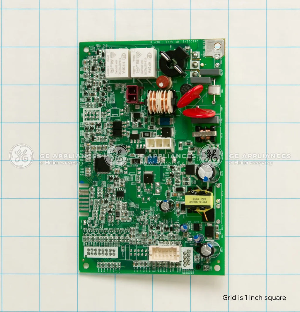 GE Dishwasher Service Machine Control Board WD21X32163