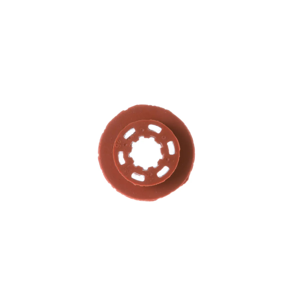 GE Refrigerator Evaporator Fan Motor Grommet WR02X12008