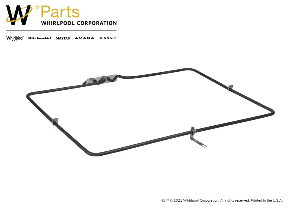 Whirlpool Range Oven Bake Element W10779716
