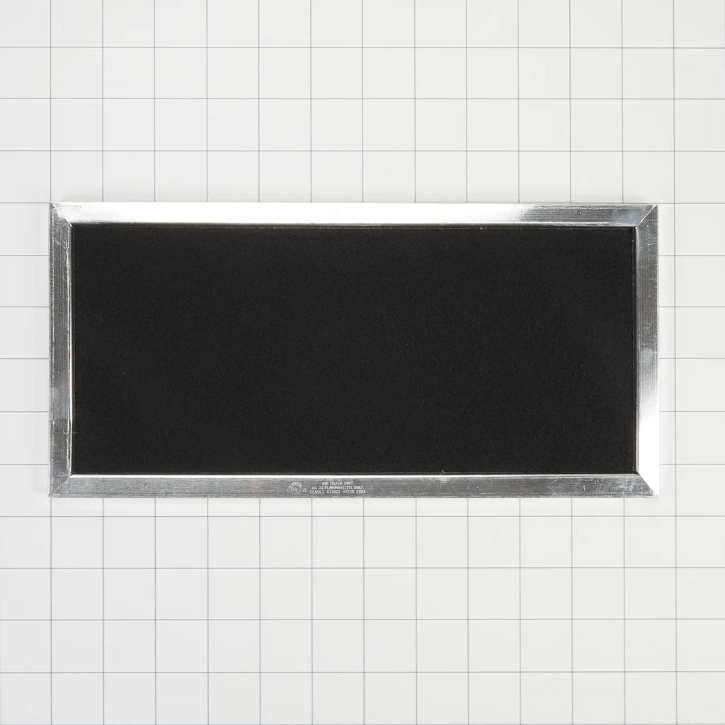 Whirlpool Microwave Charcoal Filter 11-5/8" x 5-5/8" W10120840A