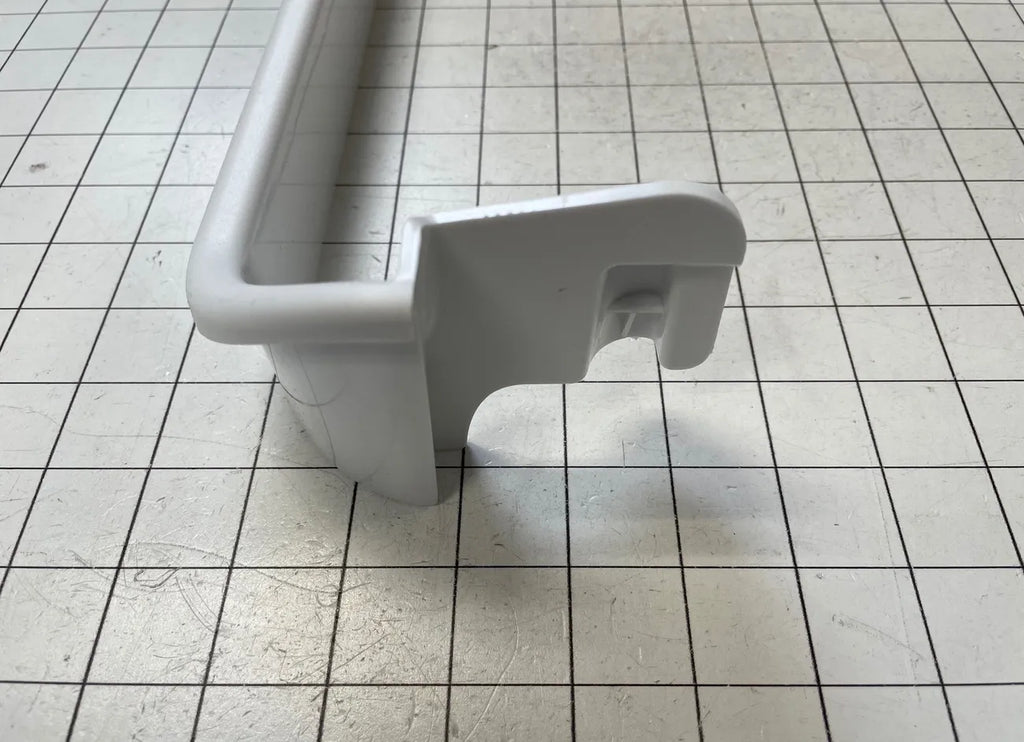 Frigidaire Refrigerator Bottom Door Rack Bar 240535101