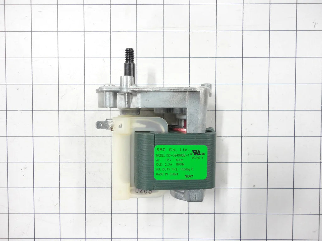 Frigidaire Refrigerator Ice Dispenser Auger Motor 241816602