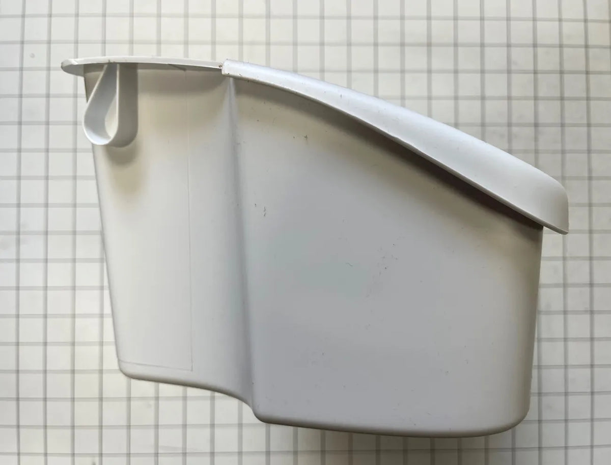 Frigidaire Refrigerator Door Shelf Bin, 13 in. 240324501
