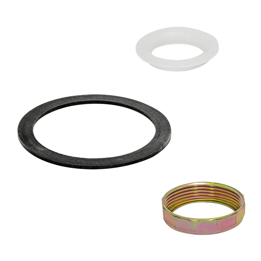 EZ-Flo Stainless Steel Kitchen Sink Basket Strainer 4-1/2" Flange 30001
