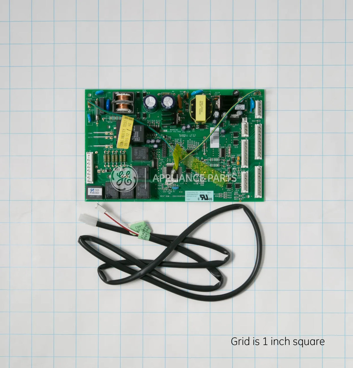 GE Refrigerator Main Control Board WR49X10152