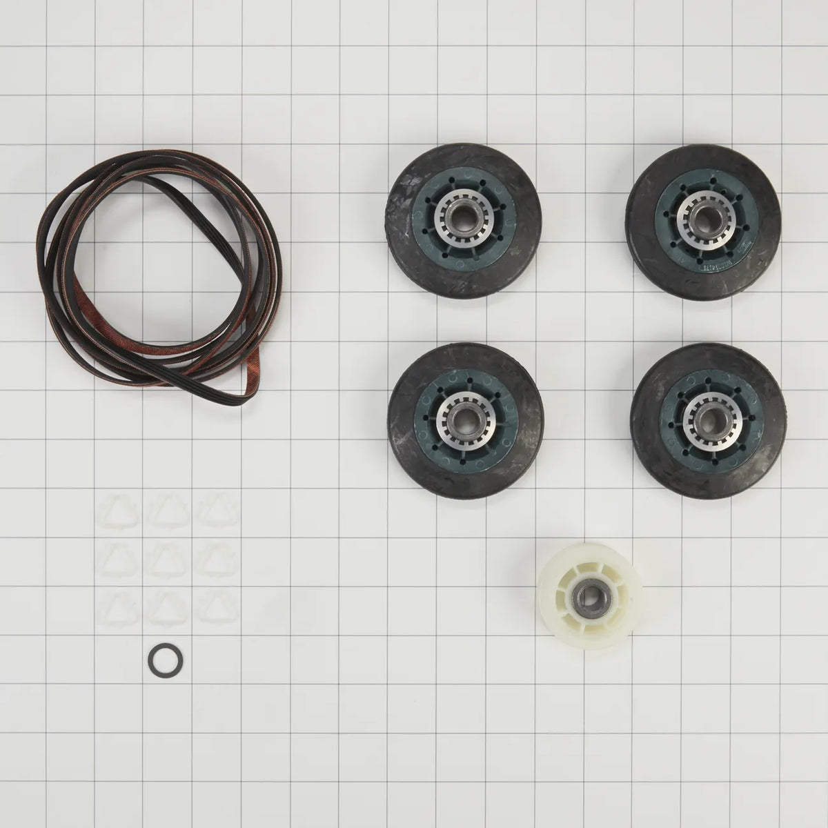 Whirlpool Dryer Maintenance Repair Kit 27 Inch 4392067