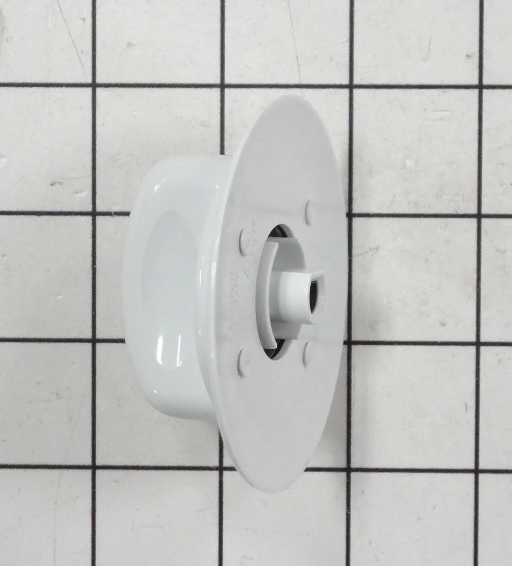 GE Dryer Timer Knob Assembly White WE1M654