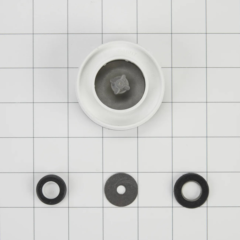 Whirlpool Dishwasher Circulation Pump Impeller and Seal Kit 8193951A
