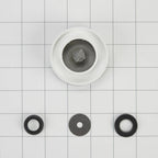 Whirlpool Dishwasher Circulation Pump Impeller and Seal Kit 8193951A