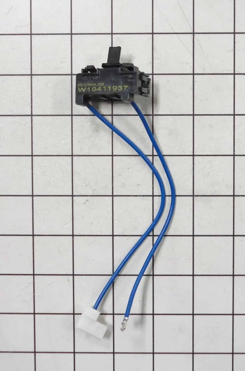 Whirlpool Dryer Switch WPW10411937