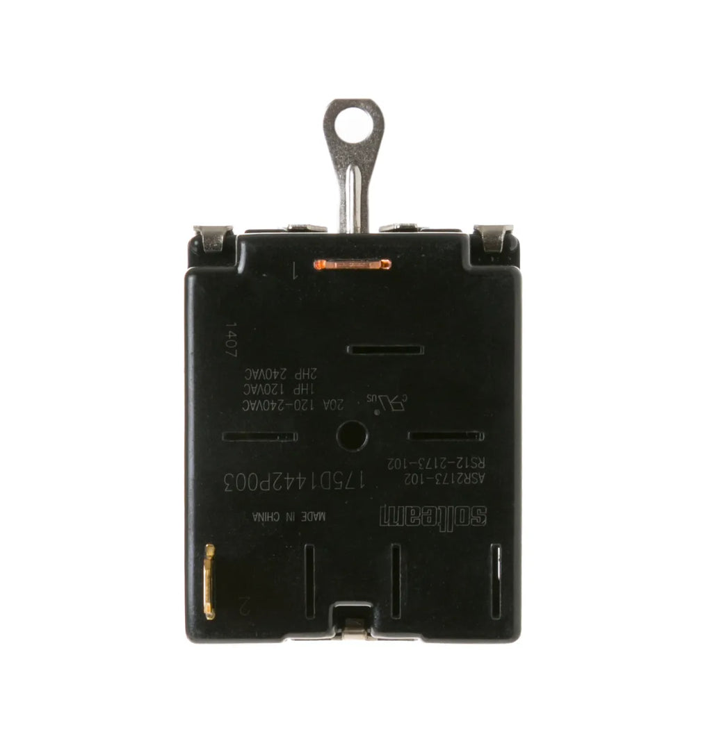 GE Dryer Rotary Start Switch WE4X782