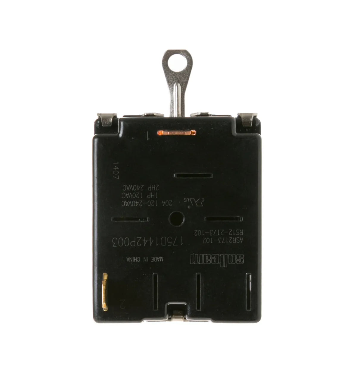 GE Dryer Rotary Start Switch WE4X782