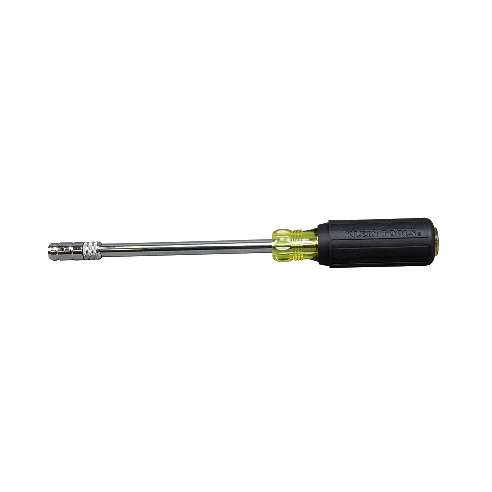 Klein Tools 2-in-1 Slide Nut Driver, 6" 65129
