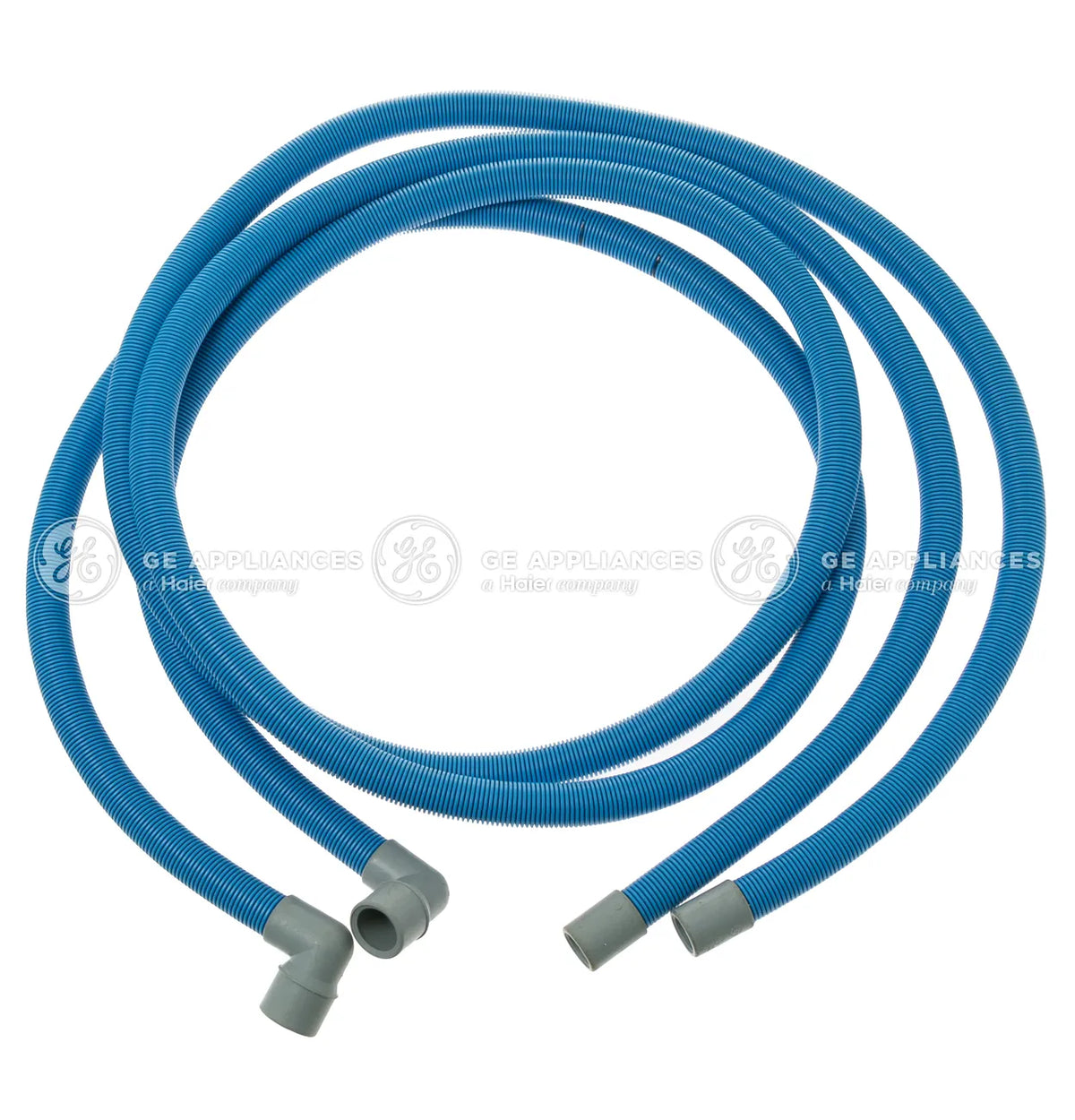GE Front Load Washer External Drain Hose WH41X38917
