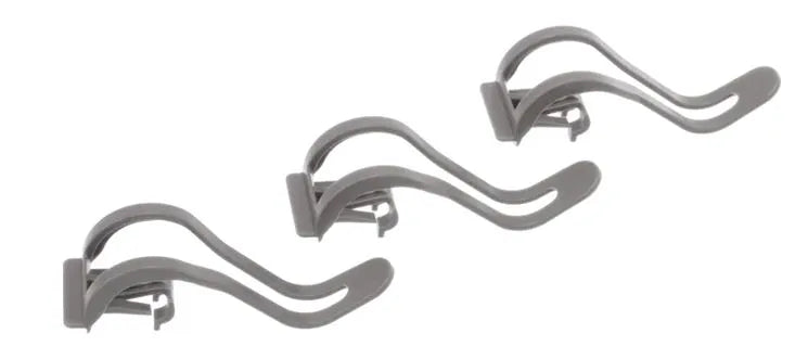 Bosch Dishwasher Clip, 3 Pack 10031132