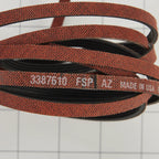 Whirlpool Dryer Multi-Rib Drum Belt 92 Inch 341241
