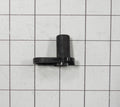 Whirlpool Refrigerator Door Closer Cam Black WP2182179