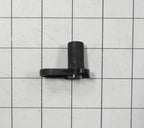 Whirlpool Refrigerator Door Closer Cam Black WP2182179