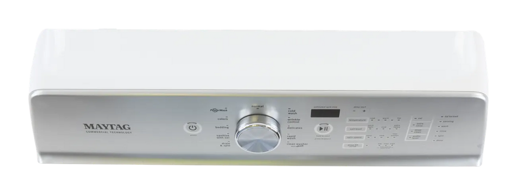 Whirlpool Washer Control Panel Console W11135391