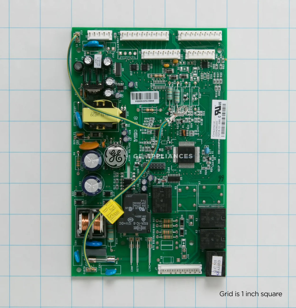 GE Refrigerator Main Control Board WR55X11033