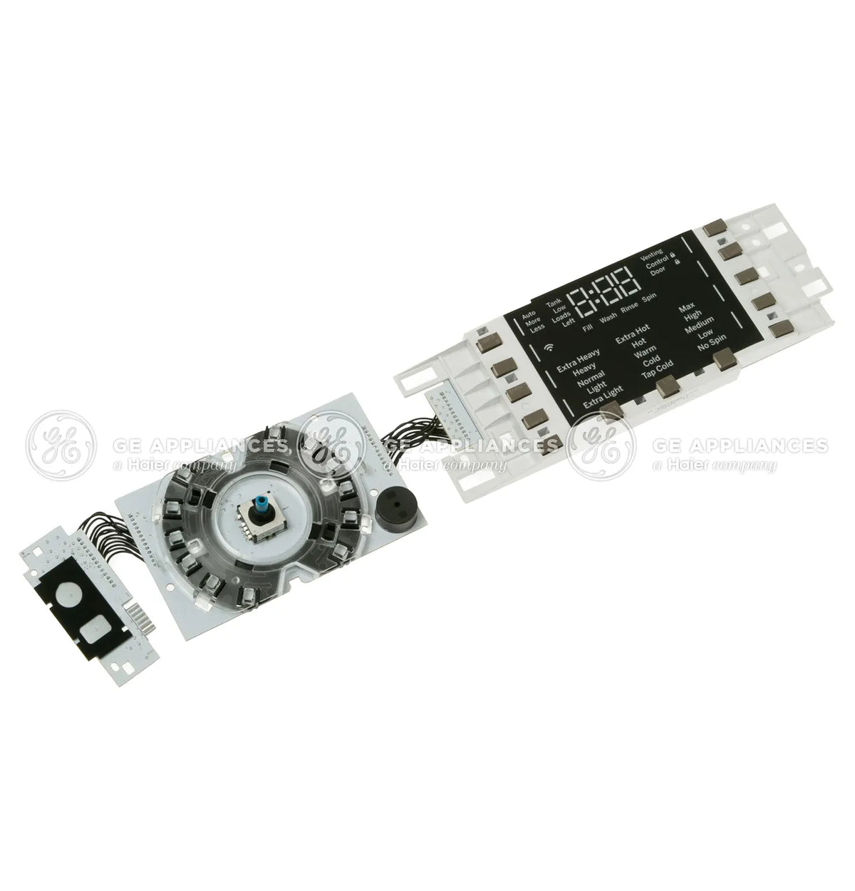 GE Washer User Interface Control Board WH22X34919