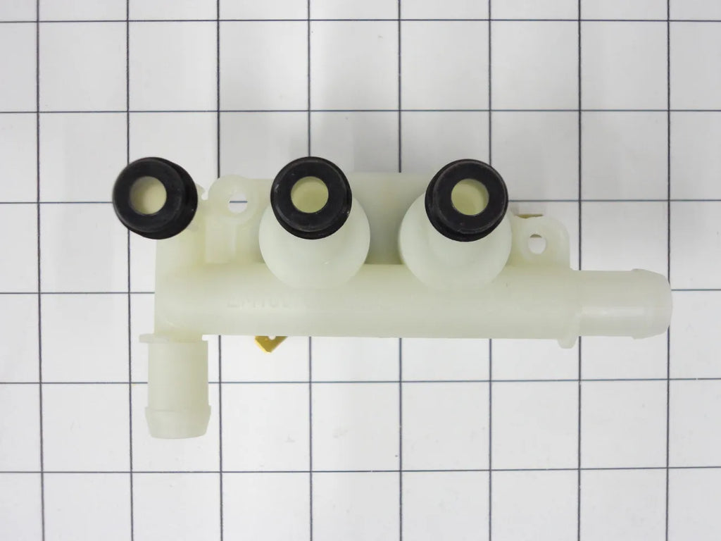 Frigidaire Washer Dispenser Valve and Seal Assembly 131974700
