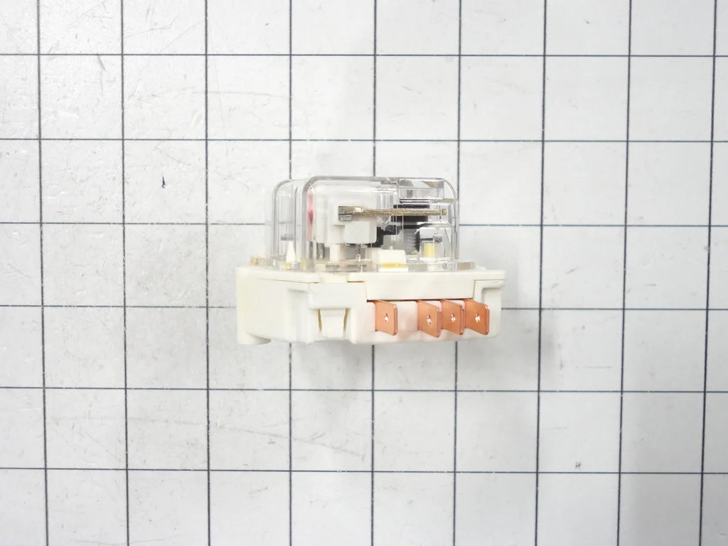 Whirlpool Refrigerator Defrost Timer 12 Hour WP3-81329