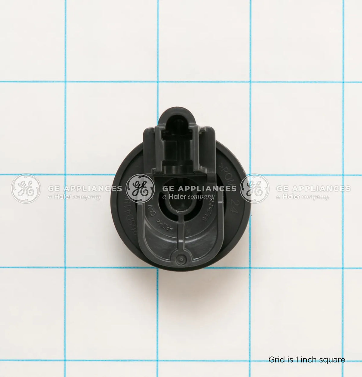 GE Dishwasher Lower Rack Roller and Stud Assembly WD12X27747