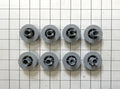 Frigidaire Dishwasher Rack Roller Kit 405507213