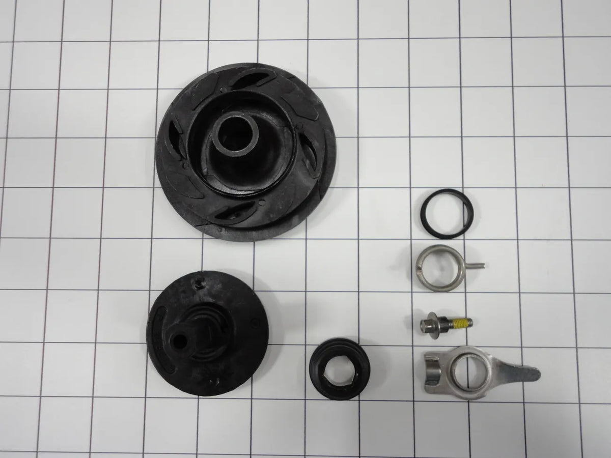 Whirlpool Dishwasher Drain and Wash Impeller Kit 675806