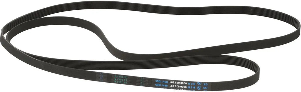 Bosch Dryer Drive Belt 00657917