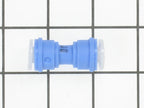 GE Refrigerator Water Line Union Connector 5/16 in. WR02X11330