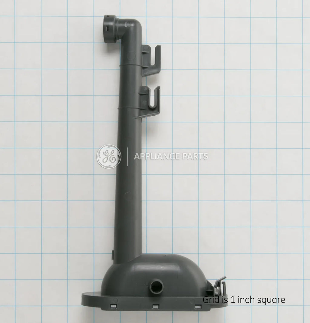 GE Dishwasher Tiered Blast Conduit Assembly WD21X20192