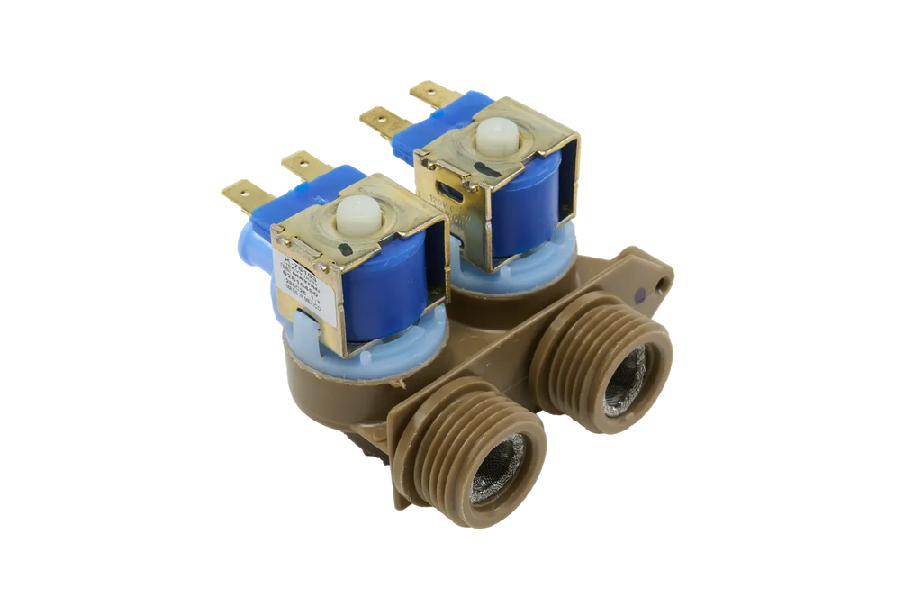Whirlpool Washer Water Inlet Valve 60/40 WP22004333
