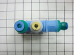 Whirlpool Refrigerator Dual Water Valve 67006322